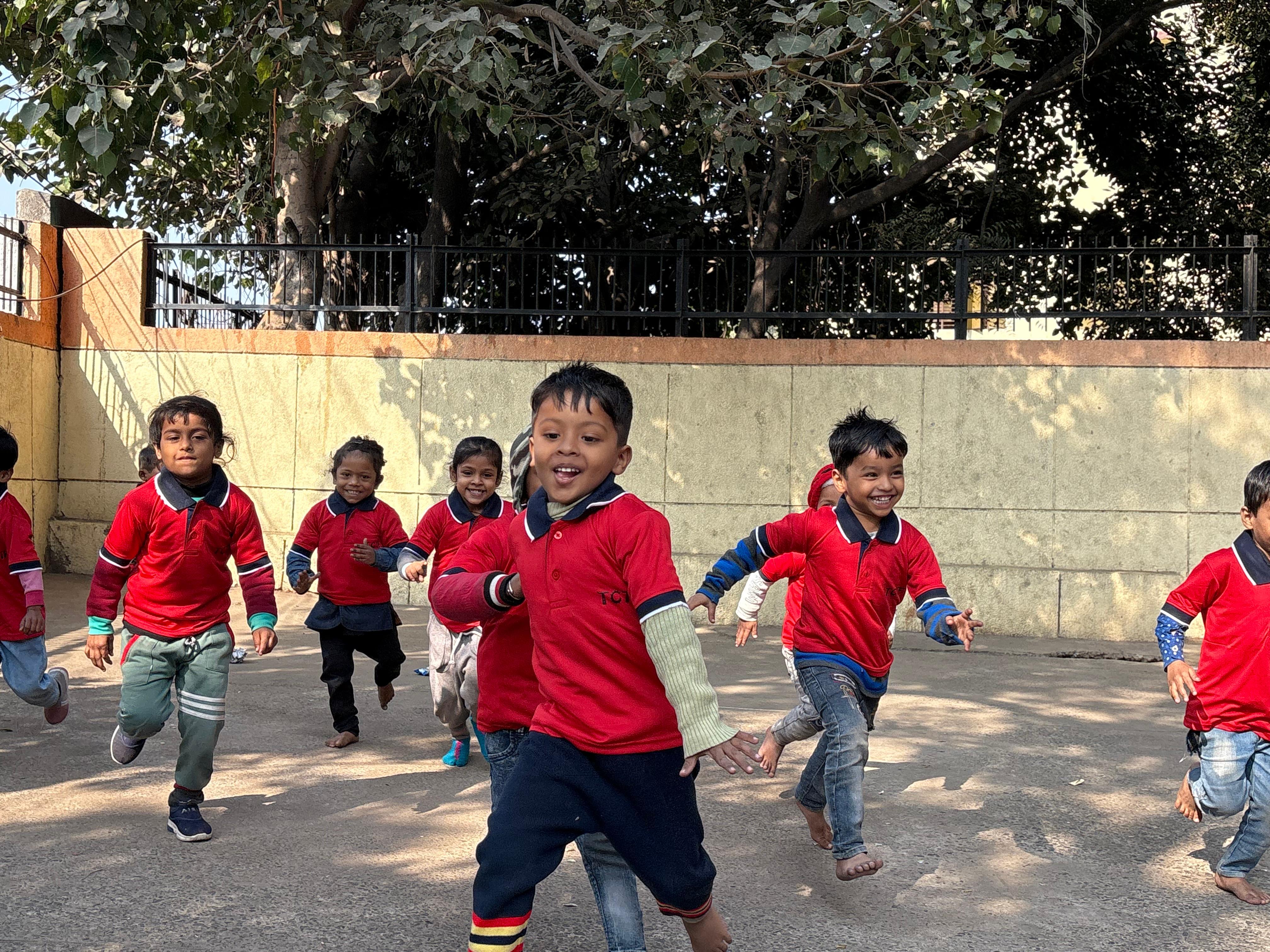 Digital learning on tablets